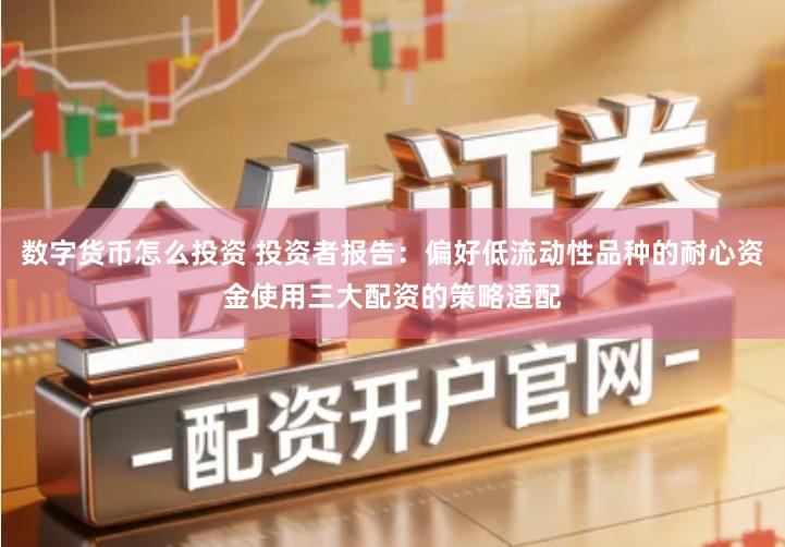 数字货币怎么投资 投资者报告：偏好低流动性品种的耐心资金使用三大配资的策略适配