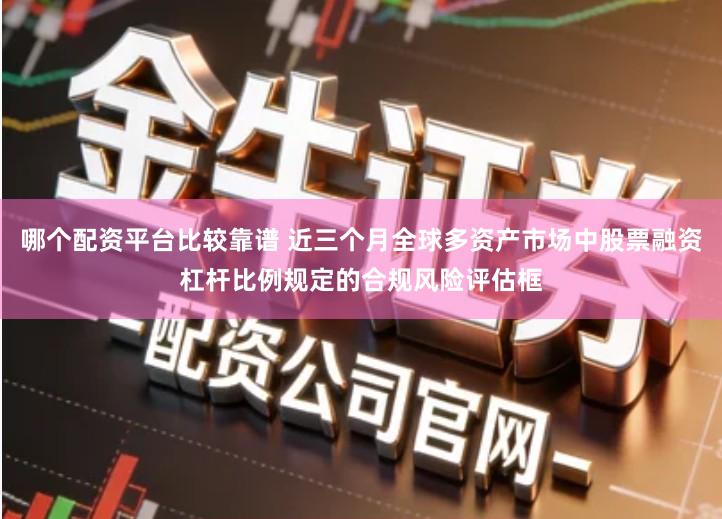 哪个配资平台比较靠谱 近三个月全球多资产市场中股票融资杠杆比例规定的合规风险评估框